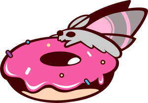 DONUT MOTH